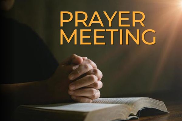 Prayer Meeting 600x400